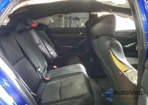 2022 Honda Accord Sport z USA, uszkodzony, nr VIN 1HGCV1F34NA084493